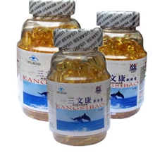 艾康斯宝三文康软胶囊(深海鱼油）调节血脂