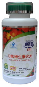 康蓓健维生素B族90片批发