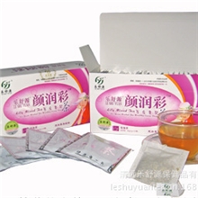 广东乐舒源养生茶养颜润肤益气补虚茶代理批发保健茶养生茶加工