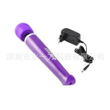 美国超大AV按摩棒手持AV按摩棒充电按摩棒成人保健用品