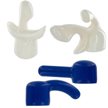 EBAY热卖按摩棒头套美国大AV棒配件按摩棒头套成人保健用品