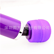 工厂直销美国大型AV按摩震动棒成人用品保健品CE认证G点