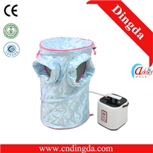 折叠式蒸汽桑拿足浴箱汗蒸足浴排毒养颜改善睡眠厂家批发定做