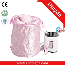 阿迪科特桑拿足浴桶折叠式蒸汽足浴蒸出好容颜好肤色单人家用