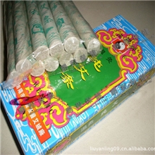 南阳厂家百草堂无烟卧龙纯艾条批发五年陈艾条高级纯艾条温灸条