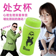 成人性用品性保健品批发鸟叔飞机杯自慰杯男用自慰器情趣用品