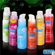 杜蕾斯润滑剂按摩油人体润滑液女用助情热感润滑油房事情趣用品