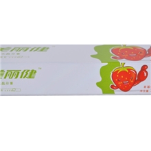 美丽健幼童水晶牙膏