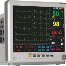 15寸手术专用多参数成人监护仪