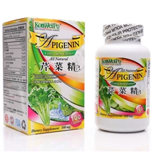 konkabao美国原装进口康维宝芹菜精香港正品100粒痛风嘌呤尿酸