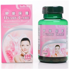 konkabao美国原装进口诺维康卵巢保养素100粒大豆异黄酮胶囊