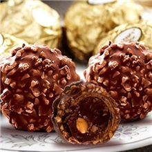 DIY费列罗巧克力婚庆回礼糖果专用宝莎巧克力散装单粒金莎13g