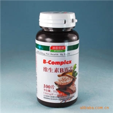 汤臣倍健维生素b族复合维生素bvb