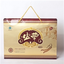 虫草礼盒3*30粒活力虫草胶囊北虫草活力蛹虫草厂家批发