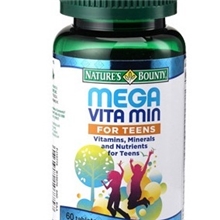 自然之宝少俊多维复合营养片610mg60片保健品招商