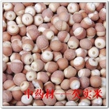 批发供应中药材芡实米用于慢性泄泻和小便频繁。