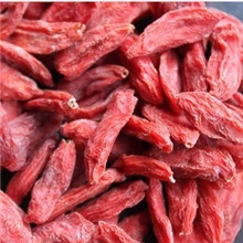 批发供应中药材宁夏中宁原产出口级别枸杞子250粒50克