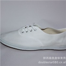 正品双星经典款白网鞋/男女休闲帆布鞋/中小学生六一儿童节专用