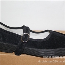 正品双星健美礼仪女鞋老北京工鞋酒店宾馆员工用鞋日常休闲鞋