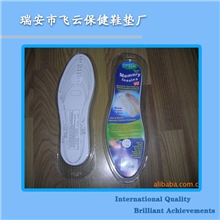 火爆热销太空记忆整鞋垫慢回弹海绵鞋垫印花整鞋垫