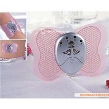 厂家供应迷你小型电振动蝴蝶按摩器,蝴蝶电动按摩器