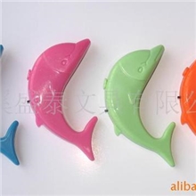 批发供应预防近视鱼型耳挂式坐姿提醒器提醒仪