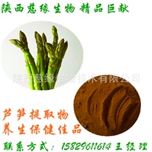厂家大量现货供应芦笋提取物、石刁柏提取物、龙须菜提取物