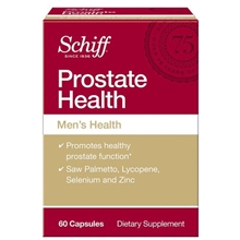优质供应美国旭福（希夫）ProstateHealth前列腺胶囊60粒