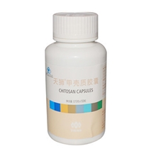 天狮甲壳质胶囊辅助降血脂强化肝脏机能
