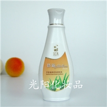 完美荟新芦荟滋养护色润发乳护色护发素
