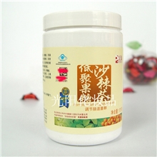 完美低聚果糖沙棘茶调节肠道菌群增强免疫力