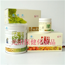 完美矿物晶高纤乐肽藻粉完美清调补提高免疫力