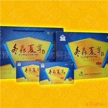 供应冬虫夏草礼盒【藏雅格虫草胶囊】