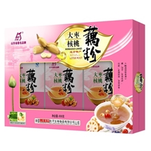 热销东阿良子食品各类藕粉系列