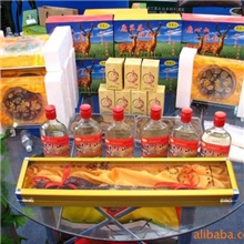 厂家专业生产批发供应鹿产品/保健鹿血酒/市场前景广阔/利润可观