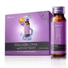 肌言堂燕窝胶原蛋白饮品5000MG抗皱美白补水正品批发一级代理