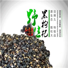 新疆特产黑枸杞野生黑枸杞黑枸杞批发黑枸杞正品特价批发