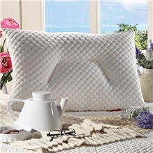 安娜燕妮厂家直销至尊经典透气舒适枕芯保健助眠护颈枕头