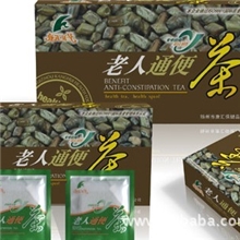 老人通便茶（肠润茶、润肠清肠、保健养生、保健品、袋泡茶）