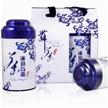 【伙拼】冻顶乌龙茶特级正品台湾茶礼盒装台湾高山茶叶批发