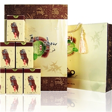 铁观音礼盒装带茶叶特级浓香满口香安溪铁观音茶叶礼盒批发价