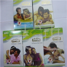 真汉子、避孕套、安全套