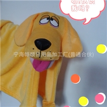 批发供应优质动物毯，毛毯，动物毯