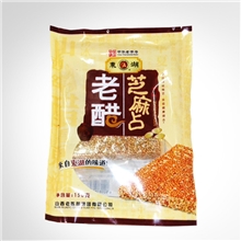 山西特产东湖老醋芝麻占醋小食品