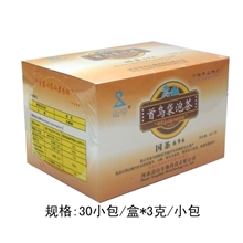 嵩山首乌茶实惠装防治三高降脂降压茶三高人群首选产品