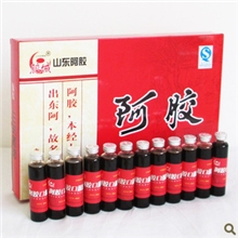 山东东阿胶城阿胶浆口服液改善睡眠补充气血增强免疫力