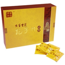 虫草灵芝孢子粉,虫草和破壁孢子粉精华,补肾益肺延缓衰老