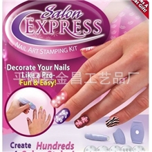 厂家直销最新TV产品七合一电动美甲器护甲印花美甲器