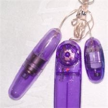 【低价热卖】女用自慰-透明长短双控跳蛋多种颜色成人用品