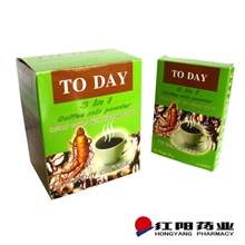 【优质直销】供应印尼人参茶出口贸易ODM保健品抗疲劳补肾